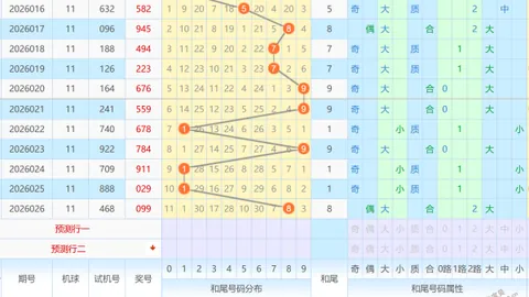 揭秘2026018期双色球独家攻略：智能精选蓝球秘籍——03、05、11，轻松中奖！
